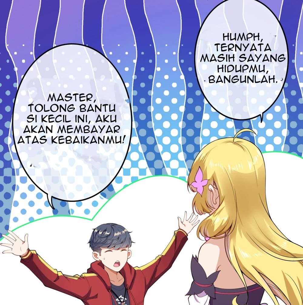 Foral Guardian In The City Chapter 03 Gambar 92